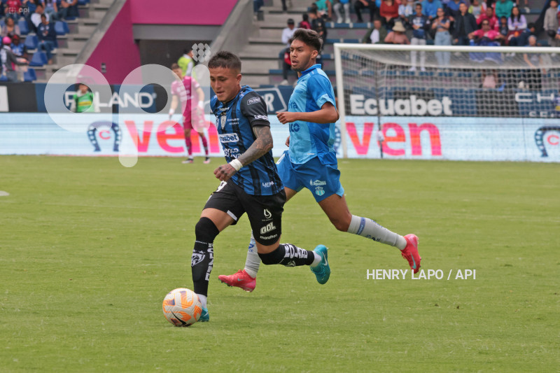 FBL LIGAPRO ECUABET INDEPENDIENTE VS MACARA