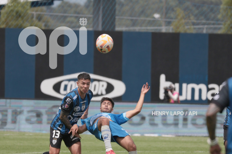 FBL LIGAPRO ECUABET INDEPENDIENTE VS MACARA