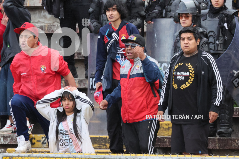 FBL LIGA PRO NACIONAL VS AUCAS
