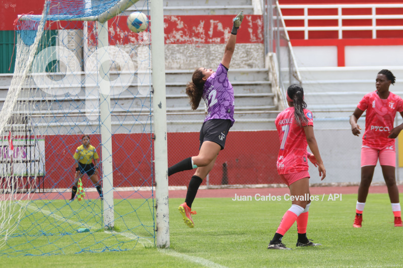 FBL-SUPERLIGA-DEPORTIVO IBARRA-CLUB ÑAÑAS