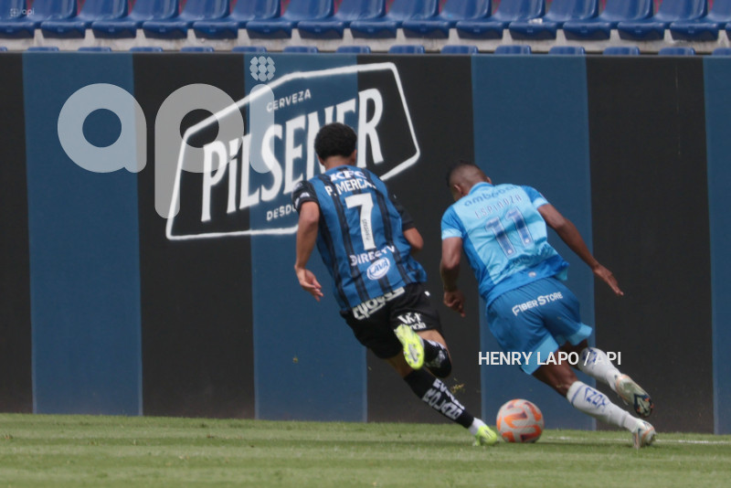 FBL LIGAPRO ECUABET INDEPENDIENTE VS MACARA