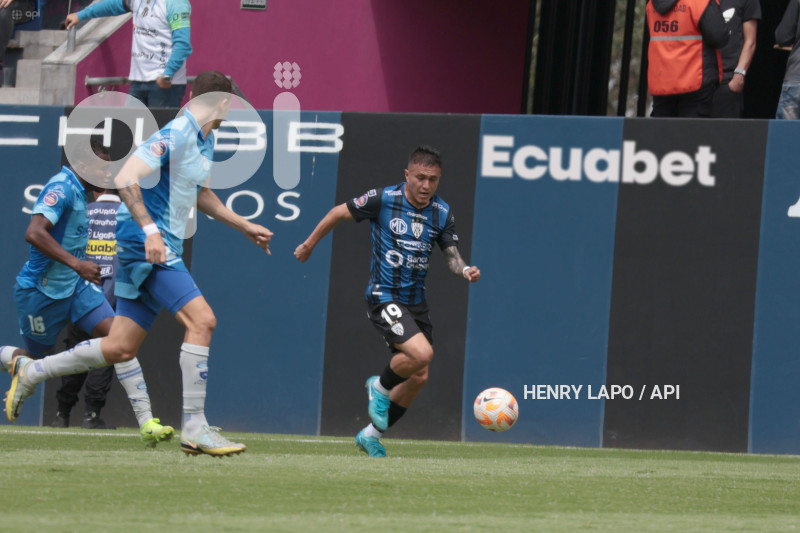 FBL LIGAPRO ECUABET INDEPENDIENTE VS MACARA