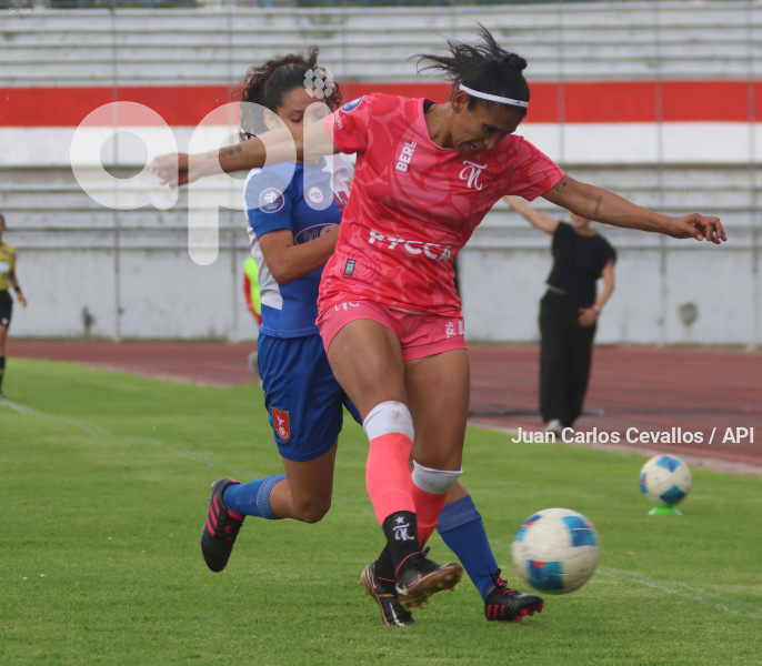 FBL-SUPERLIGA-DEPORTIVO IBARRA-CLUB ÑAÑAS