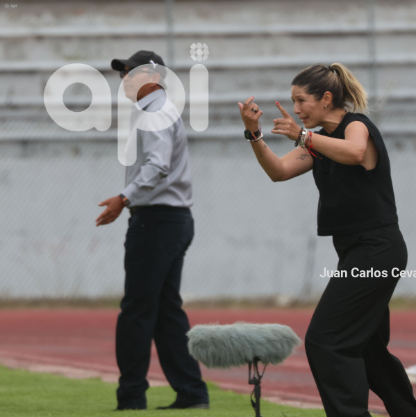 FBL-SUPERLIGA-DEPORTIVO IBARRA-CLUB ÑAÑAS