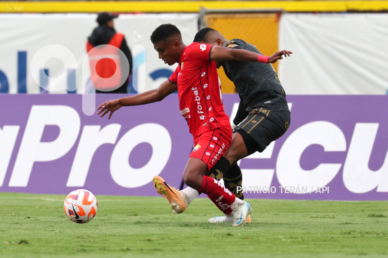 FBL LIGA PRO NACIONAL VS AUCAS