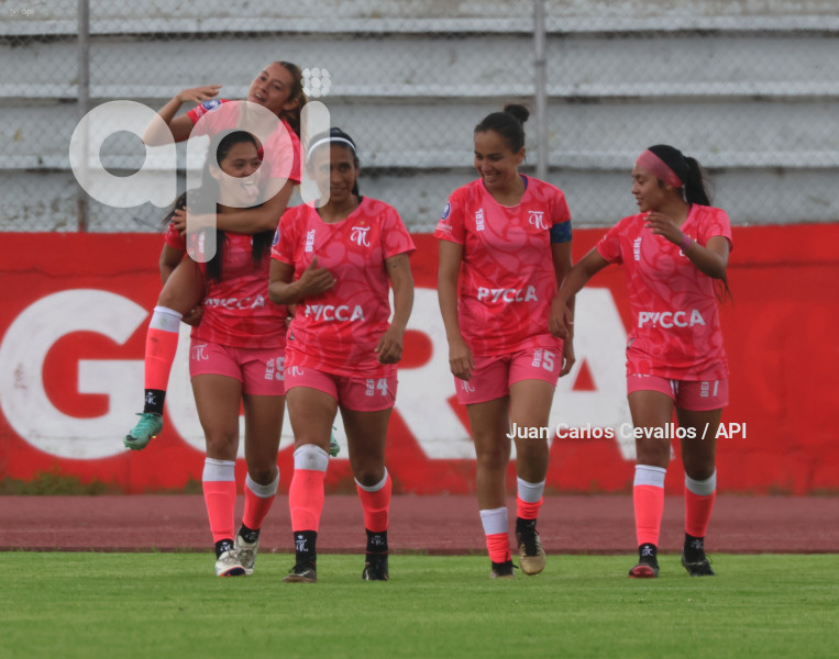 FBL-SUPERLIGA-DEPORTIVO IBARRA-CLUB ÑAÑAS