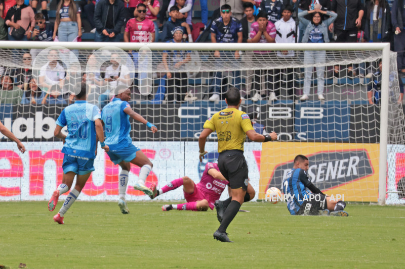FBL LIGAPRO ECUABET INDEPENDIENTE VS MACARA