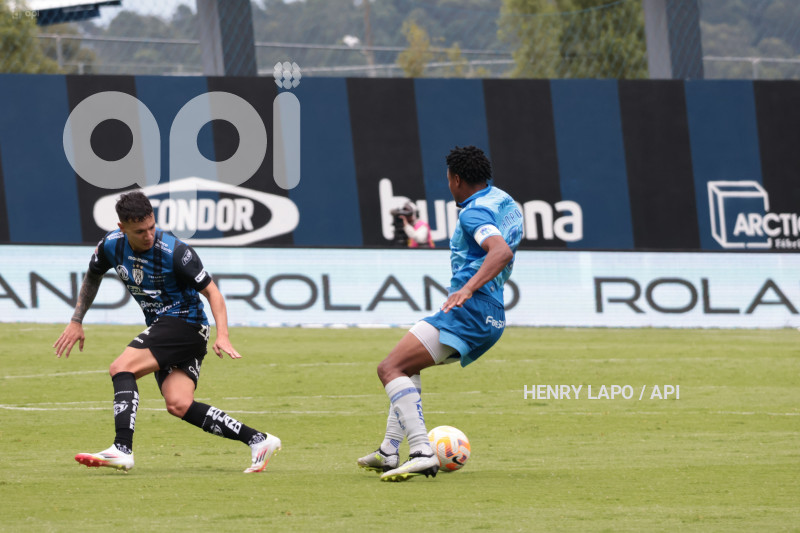 FBL LIGAPRO ECUABET INDEPENDIENTE VS MACARA