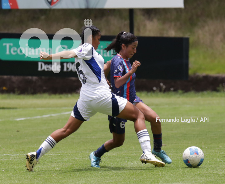 FBL SUPERLIGA FEMENINA NACIONAL VS EMELEC
