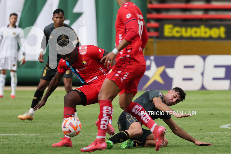 FBL LIGA PRO NACIONAL VS AUCAS