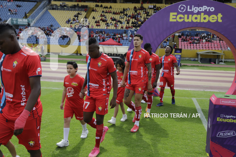FBL LIGA PRO NACIONAL VS AUCAS