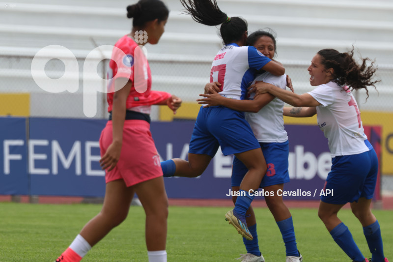 FBL-SUPERLIGA-DEPORTIVO IBARRA-CLUB ÑAÑAS