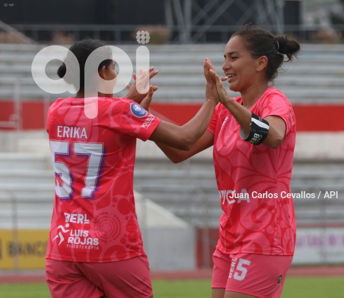 FBL-SUPERLIGA-DEPORTIVO IBARRA-CLUB ÑAÑAS