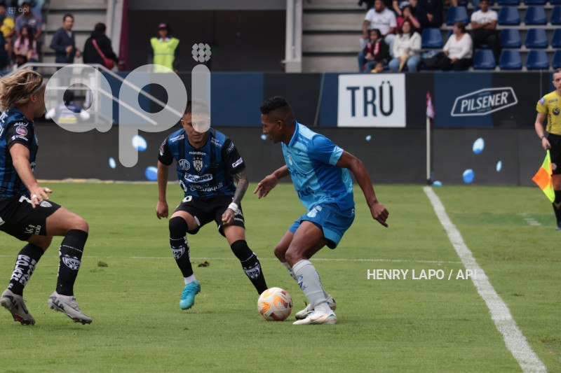 FBL LIGAPRO ECUABET INDEPENDIENTE VS MACARA