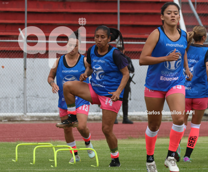 FBL-SUPERLIGA-DEPORTIVO IBARRA-CLUB ÑAÑAS