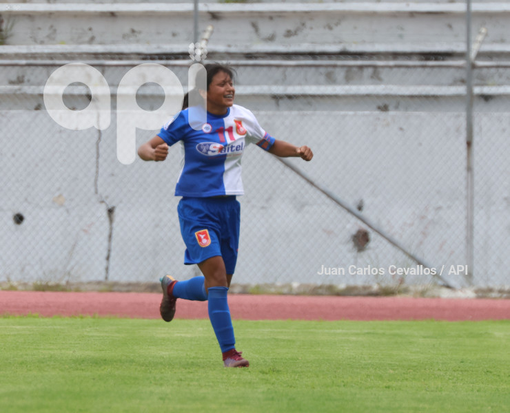 FBL-SUPERLIGA-DEPORTIVO IBARRA-CLUB ÑAÑAS