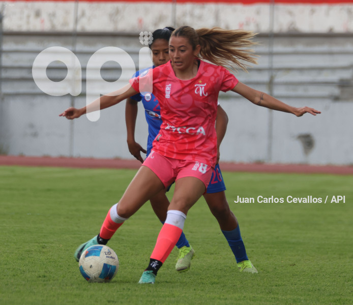 FBL-SUPERLIGA-DEPORTIVO IBARRA-CLUB ÑAÑAS