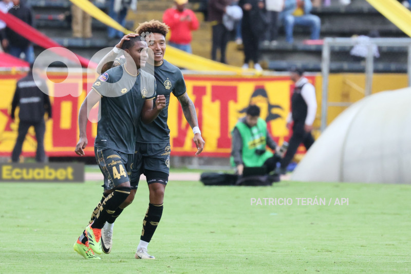 FBL LIGA PRO NACIONAL VS AUCAS