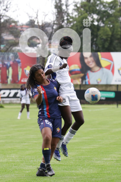 FBL SUPERLIGA FEMENINA NACIONAL VS EMELEC