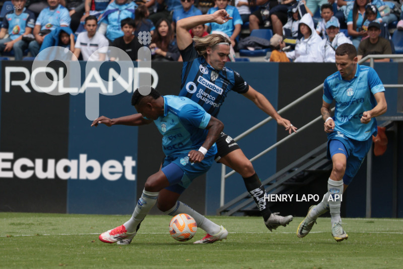 FBL LIGAPRO ECUABET INDEPENDIENTE VS MACARA