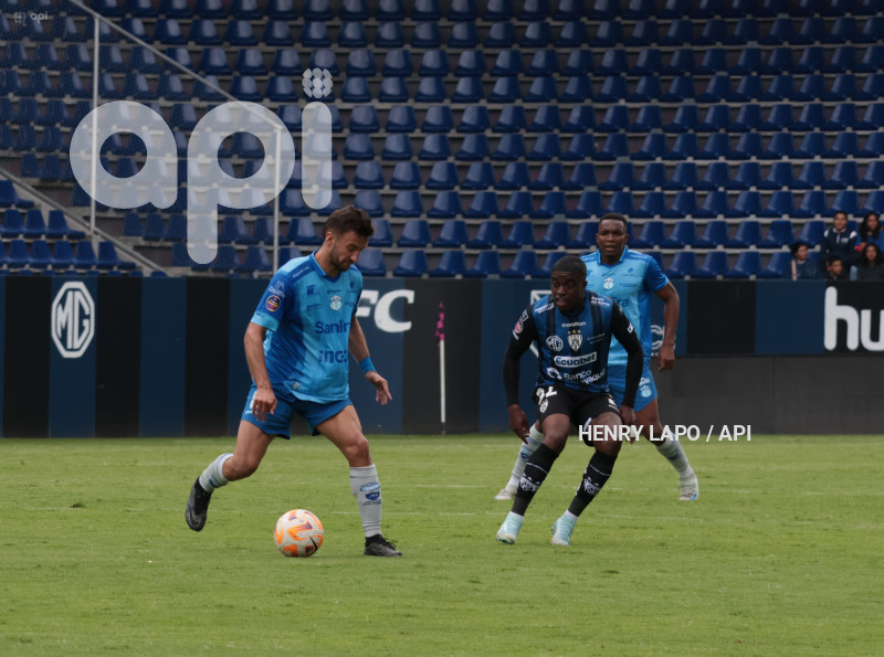 FBL LIGAPRO ECUABET INDEPENDIENTE VS MACARA