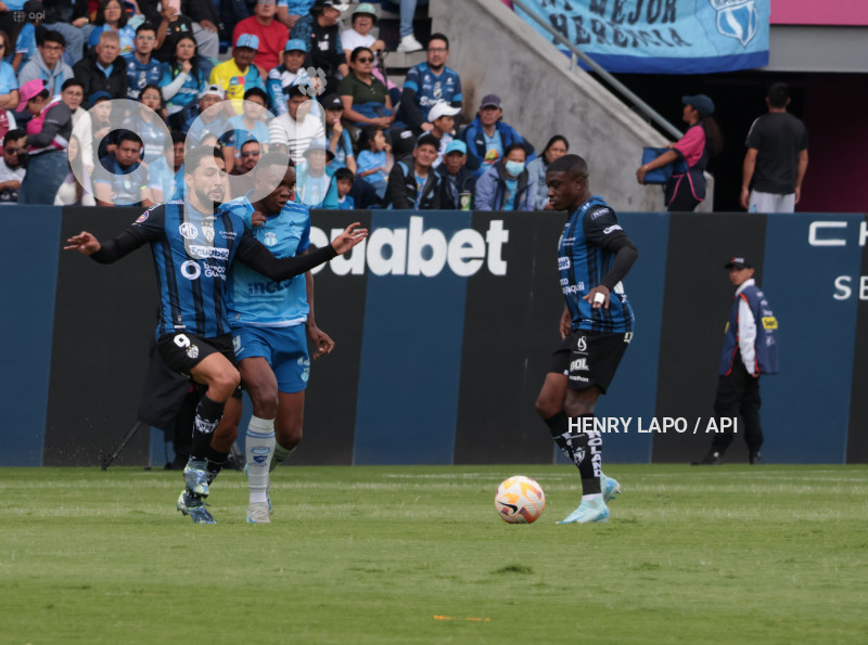 FBL LIGAPRO ECUABET INDEPENDIENTE VS MACARA