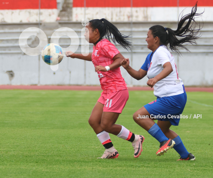 FBL-SUPERLIGA-DEPORTIVO IBARRA-CLUB ÑAÑAS