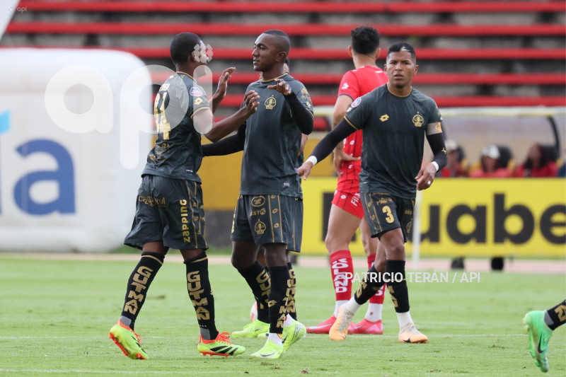 FBL LIGA PRO NACIONAL VS AUCAS