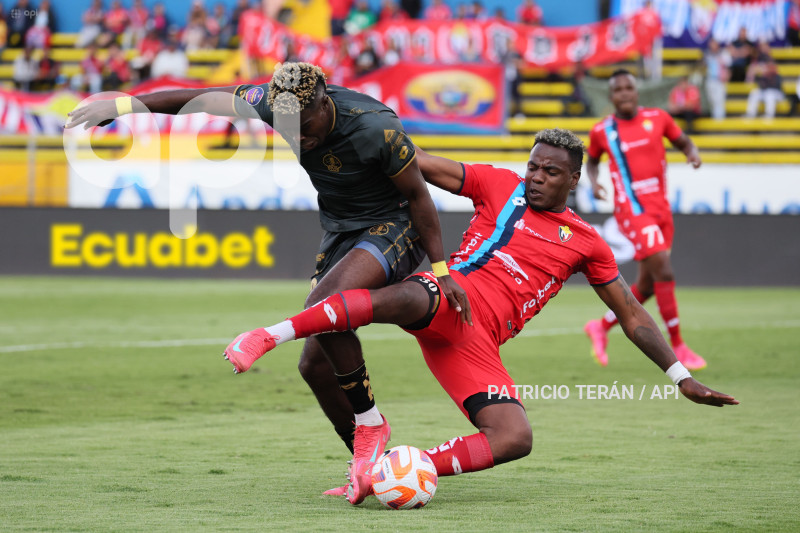 FBL LIGA PRO NACIONAL VS AUCAS