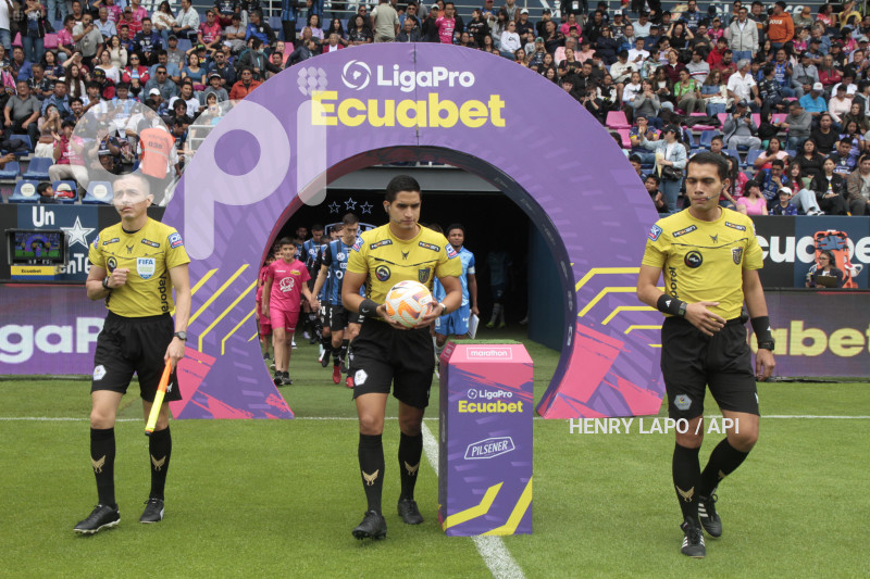 FBL LIGAPRO ECUABET INDEPENDIENTE VS MACARA