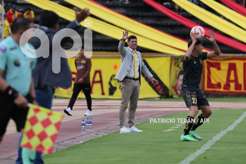 FBL LIGA PRO NACIONAL VS AUCAS