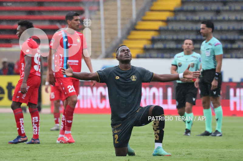 FBL LIGA PRO NACIONAL VS AUCAS