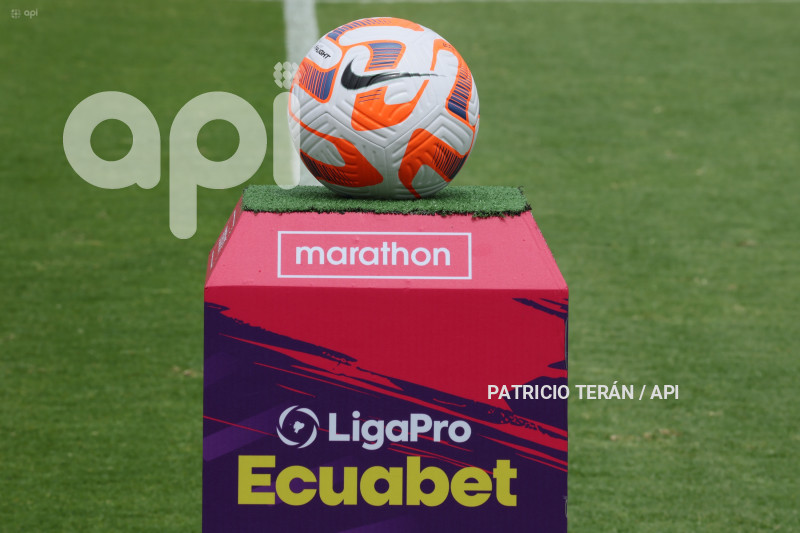 FBL LIGA PRO NACIONAL VS AUCAS