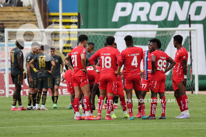 FBL LIGA PRO NACIONAL VS AUCAS