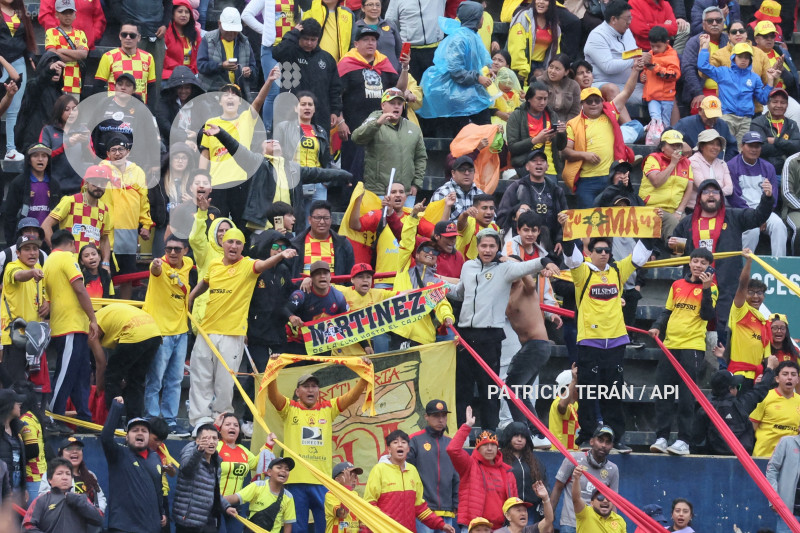 FBL LIGA PRO NACIONAL VS AUCAS