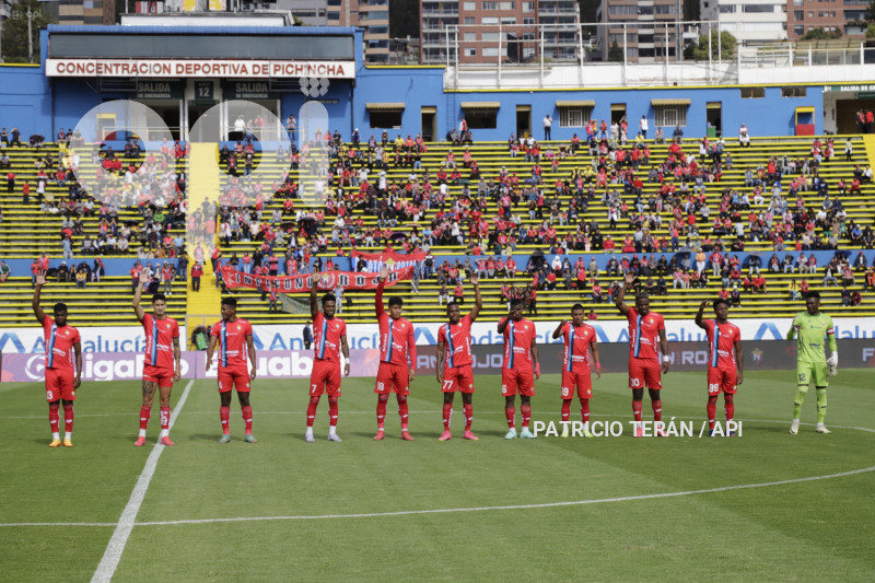 FBL LIGA PRO NACIONAL VS AUCAS