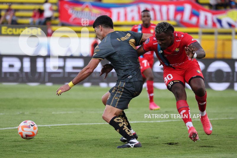 FBL LIGA PRO NACIONAL VS AUCAS