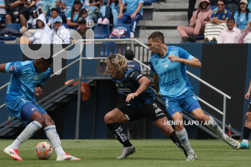 FBL LIGAPRO ECUABET INDEPENDIENTE VS MACARA