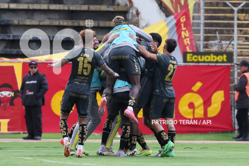 FBL LIGA PRO NACIONAL VS AUCAS