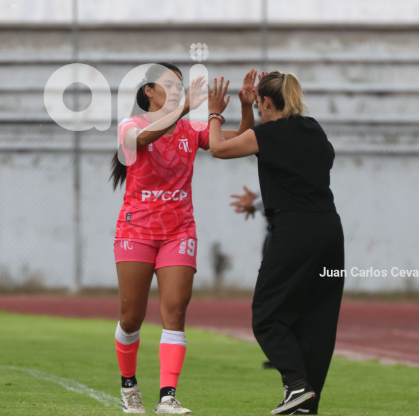 FBL-SUPERLIGA-DEPORTIVO IBARRA-CLUB ÑAÑAS