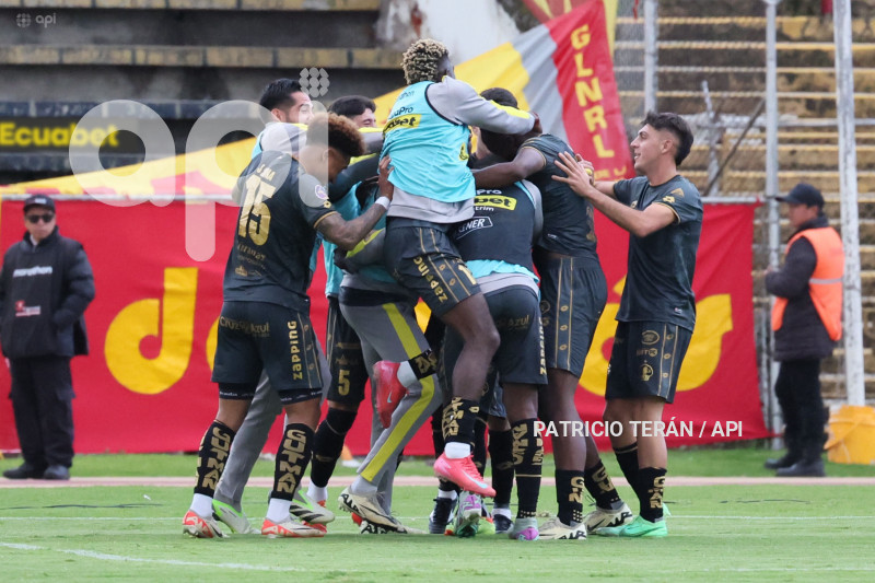 FBL LIGA PRO NACIONAL VS AUCAS