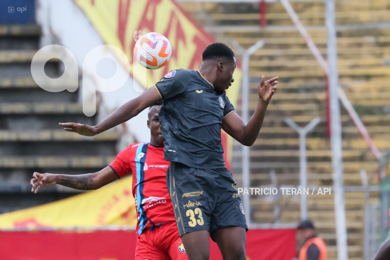 FBL LIGA PRO NACIONAL VS AUCAS
