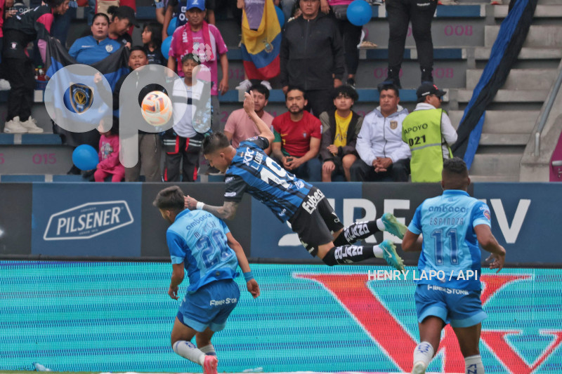 FBL LIGAPRO ECUABET INDEPENDIENTE VS MACARA