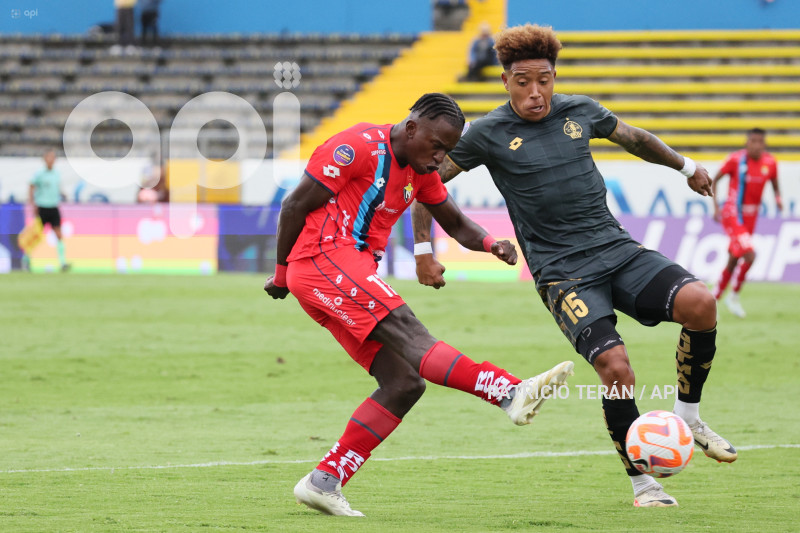 FBL LIGA PRO NACIONAL VS AUCAS