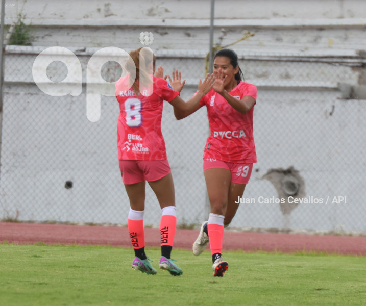 FBL-SUPERLIGA-DEPORTIVO IBARRA-CLUB ÑAÑAS