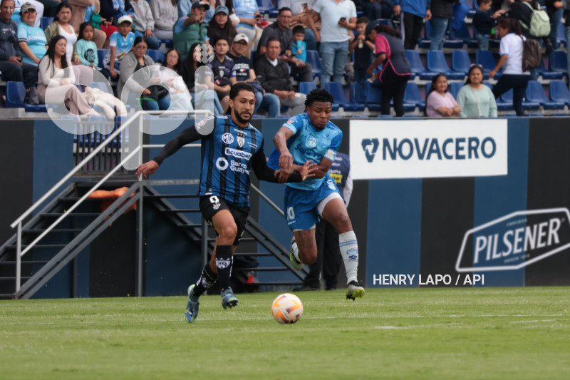 FBL LIGAPRO ECUABET INDEPENDIENTE VS MACARA