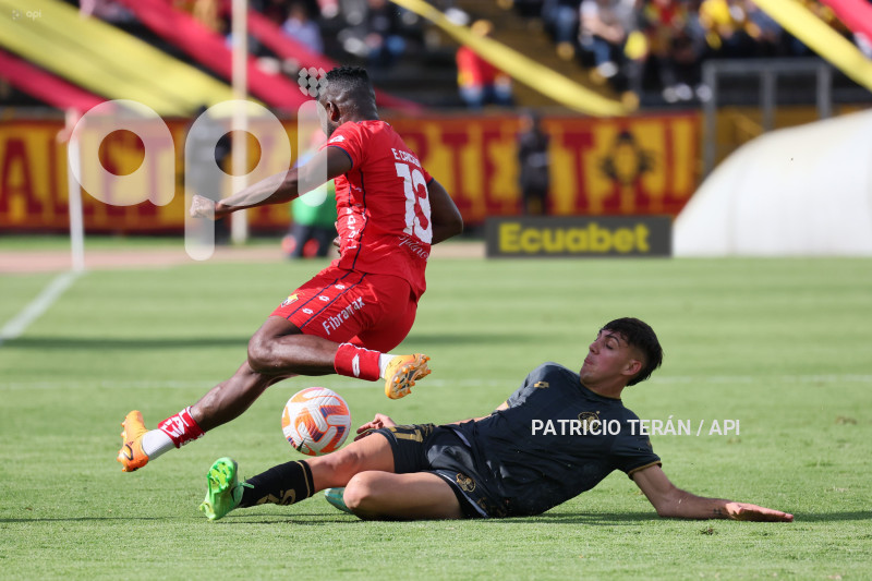 FBL LIGA PRO NACIONAL VS AUCAS