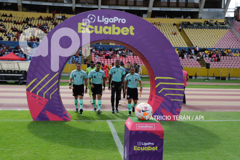 FBL LIGA PRO NACIONAL VS AUCAS