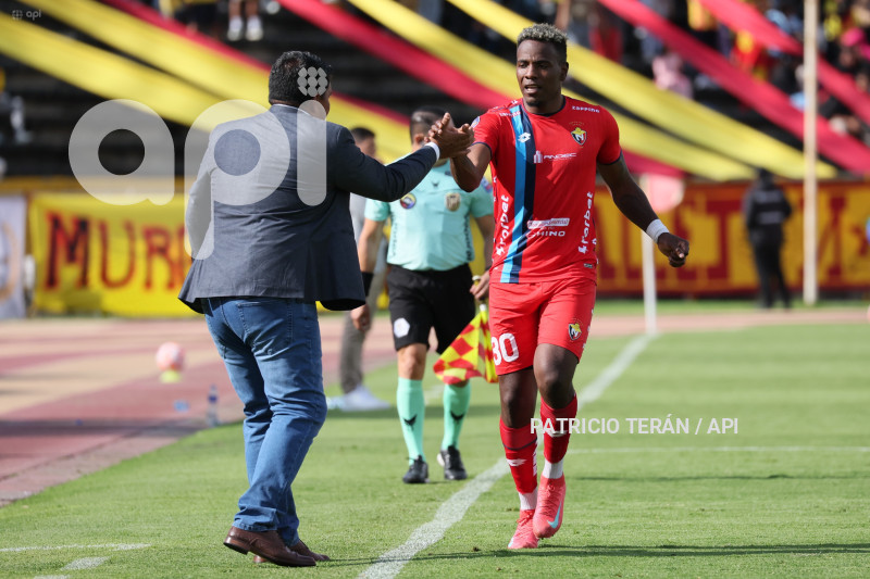 FBL LIGA PRO NACIONAL VS AUCAS