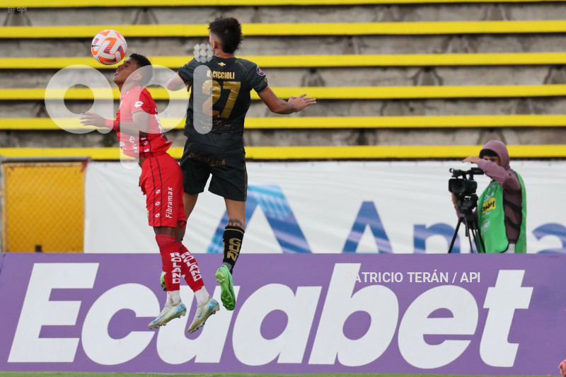 FBL LIGA PRO NACIONAL VS AUCAS